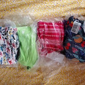 NWT - Lot of 4 Girls' XL Old Navy Bathing Suits - BRAND NEW